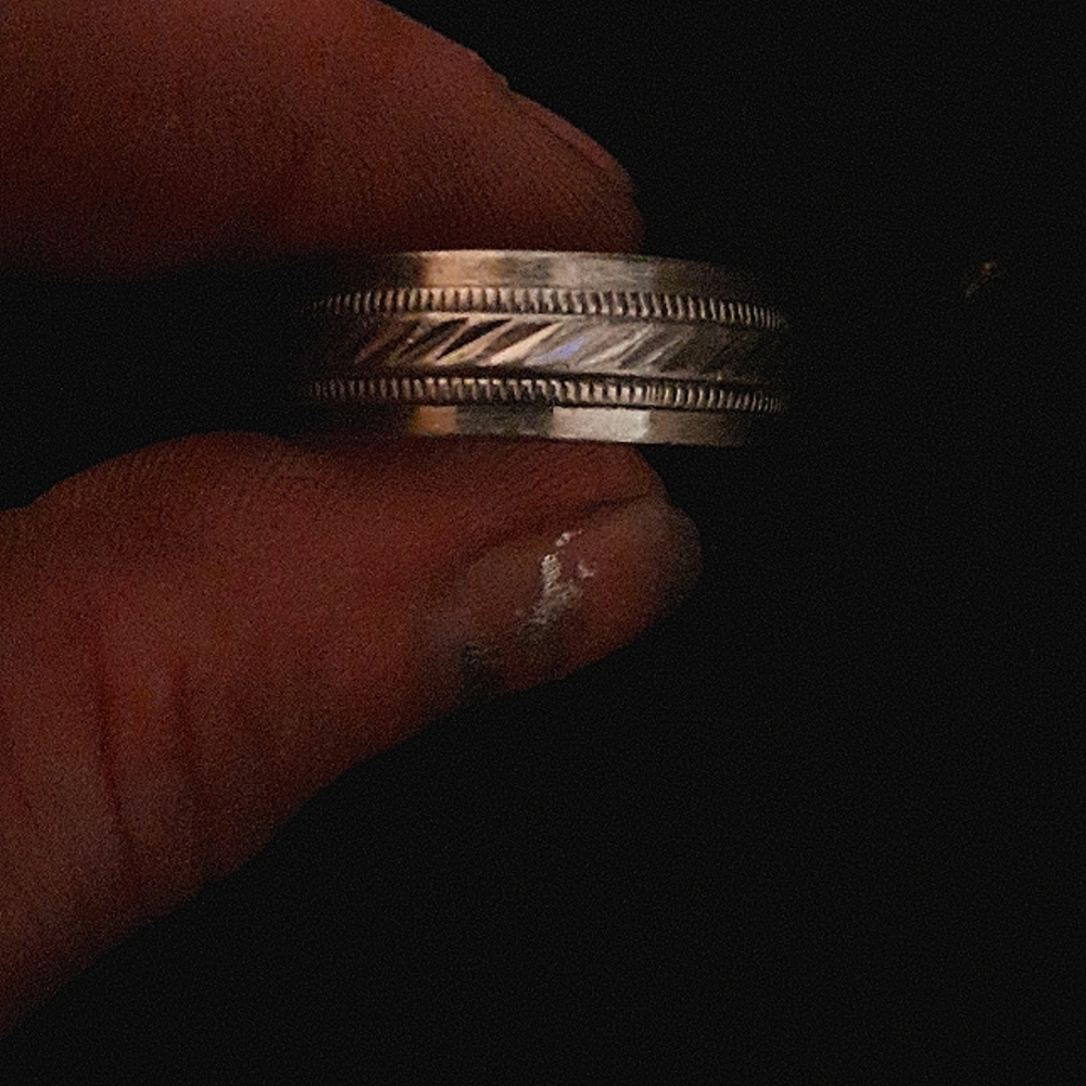 Tribal ring